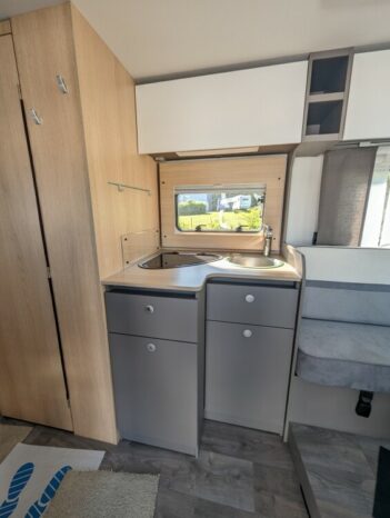 LMC TOURER T 720 complet