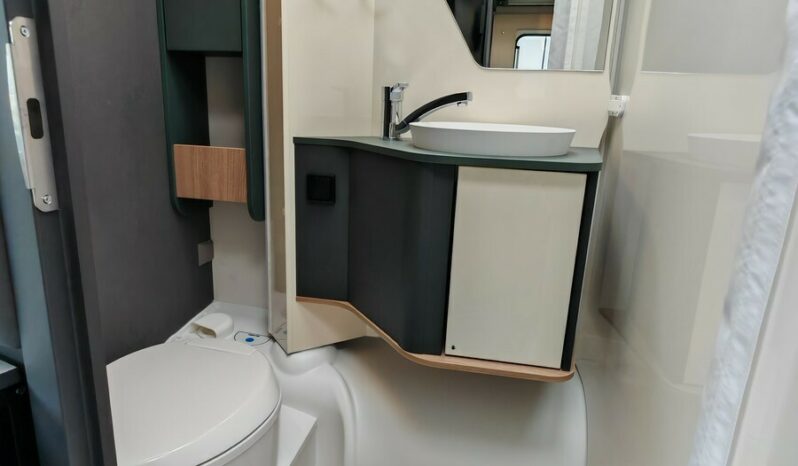 LAIKA Kosmo 105 L complet