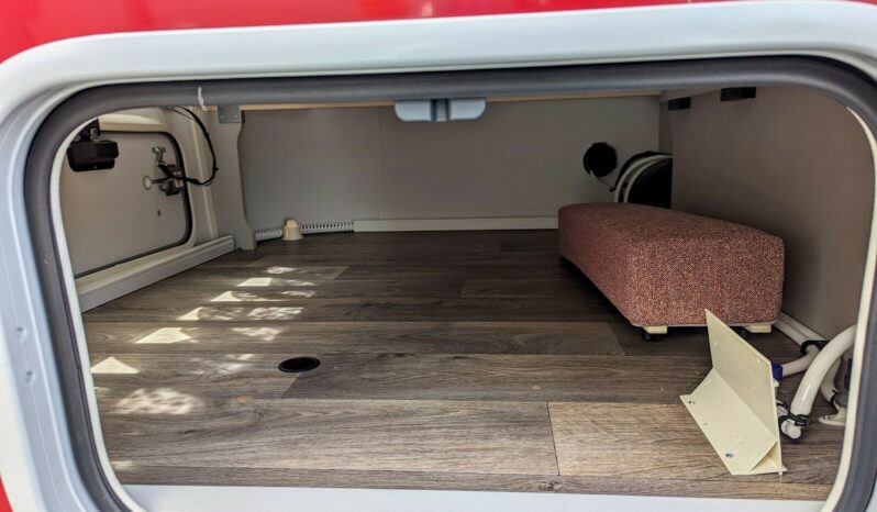 ERIBA Touring 310 complet