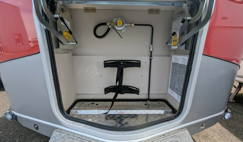 ERIBA Touring 310 complet