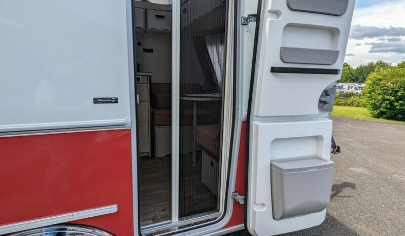 ERIBA Touring 310 complet
