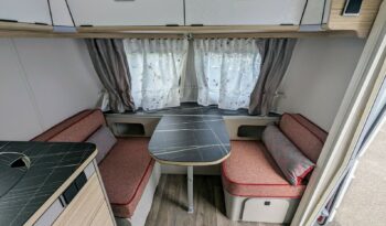 ERIBA Touring 310 complet