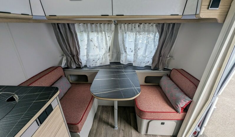 ERIBA Touring 310 complet