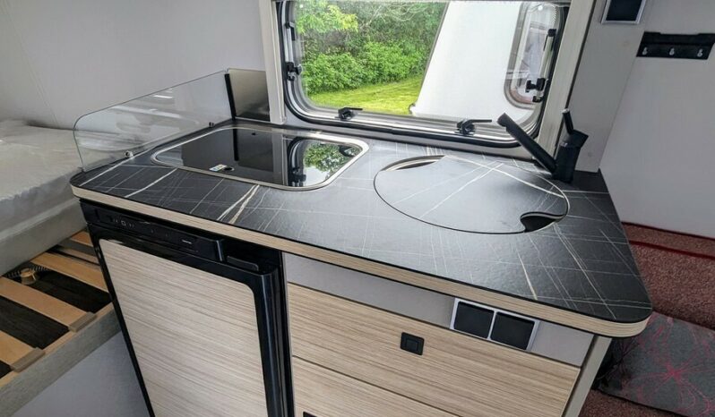 ERIBA Touring 310 complet