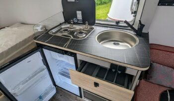 ERIBA Touring 310 complet
