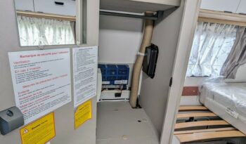 ERIBA Touring 310 complet
