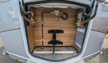 ERIBA Touring 530 Edition Legend complet