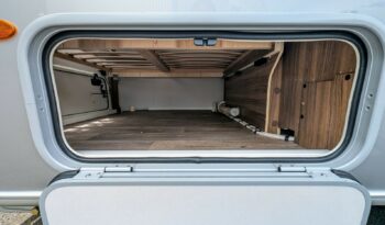 ERIBA Touring 530 Edition Legend complet