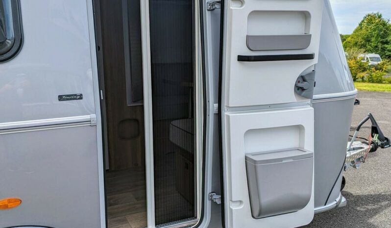 ERIBA Touring 530 Edition Legend complet