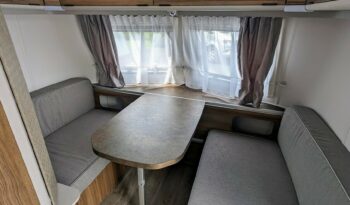 ERIBA Touring 530 Edition Legend complet