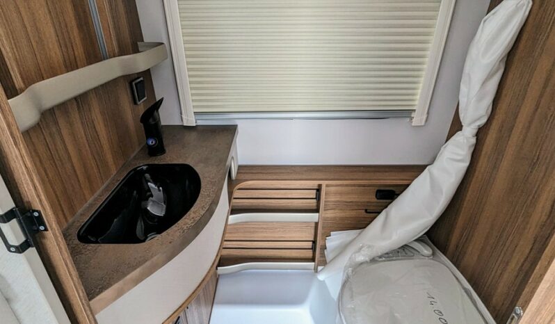 ERIBA Touring 530 Edition Legend complet