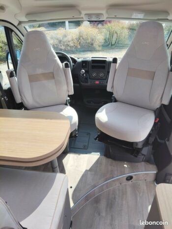 LMC INNOVAN 600 complet