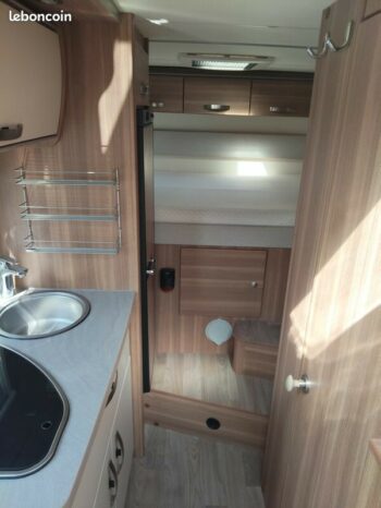 WEINSBERG CARACOMPACT 600MG complet