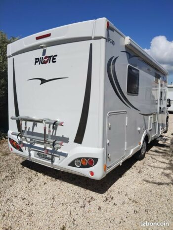 PILOTE P740 ESSENTIEL complet