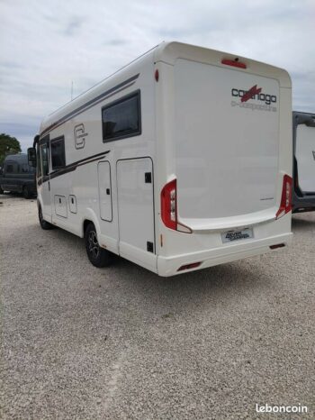 CARTHAGO COMPACT LINE 141 LE complet