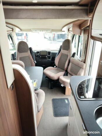 CARTHAGO COMPACT LINE 141 LE complet