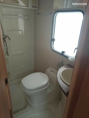 CHAUSSON FLASH 08 complet