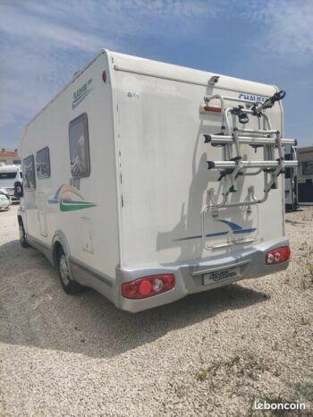 CHAUSSON FLASH 08 complet