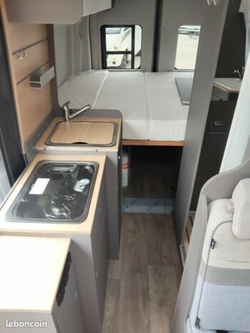 LMC INNOVAN 590 complet