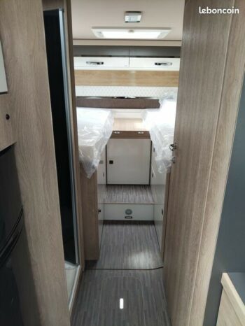 MOBILVETTA KEA I 86 complet
