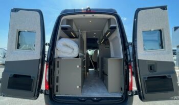 HYMER CAMPER VANS GRAND CANYON S 4×4 complet