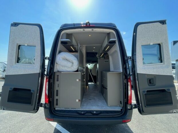 HYMER CAMPER VANS GRAND CANYON S 4×4 complet