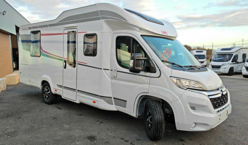 LMC Tourer Lift H 720 complet