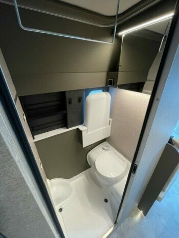 HYMER CAMPER VANS GRAND CANYON S 4×4 complet