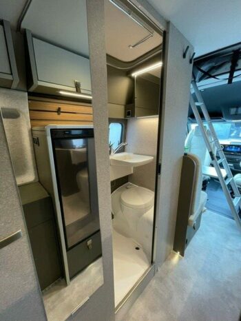 HYMER CAMPER VANS GRAND CANYON S 4×4 complet