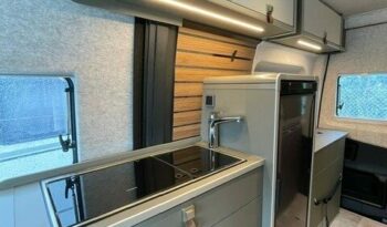 HYMER CAMPER VANS GRAND CANYON S 4×4 complet