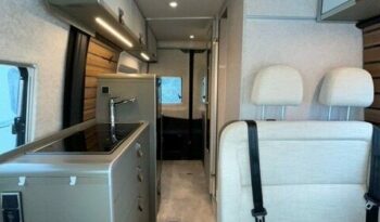 HYMER CAMPER VANS GRAND CANYON S 4×4 complet