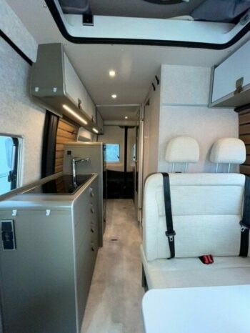 HYMER CAMPER VANS GRAND CANYON S 4×4 complet