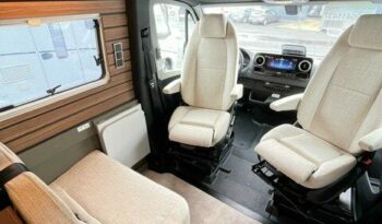 HYMER CAMPER VANS GRAND CANYON S 4×4 complet