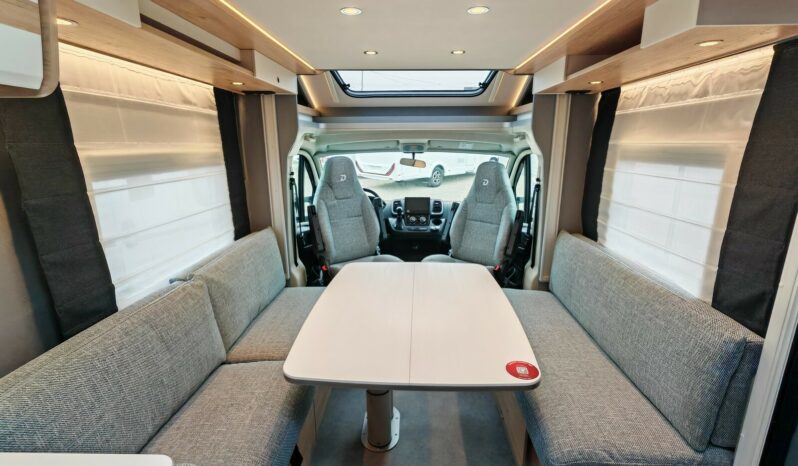 DETHLEFFS Just T 6762 complet