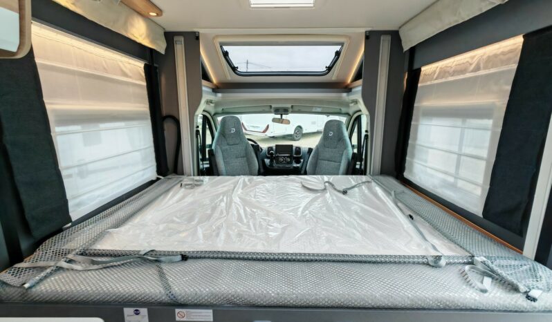 DETHLEFFS Just T 6762 complet