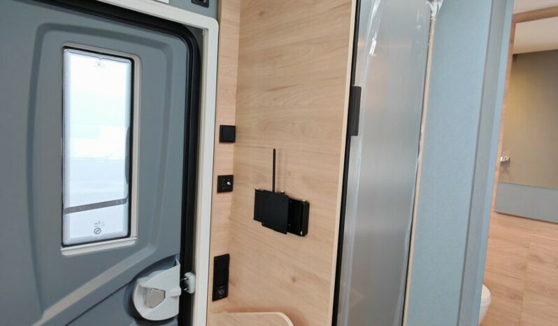 DETHLEFFS Just T 6762 complet