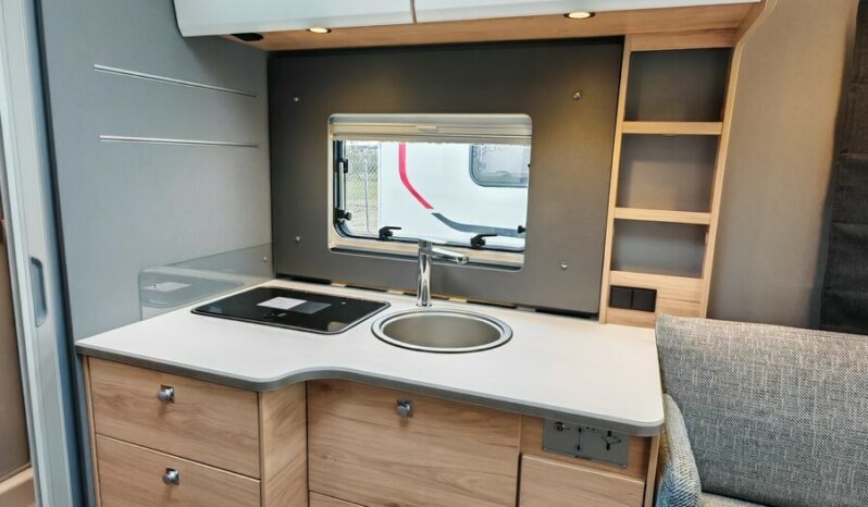 DETHLEFFS Just T 6762 complet