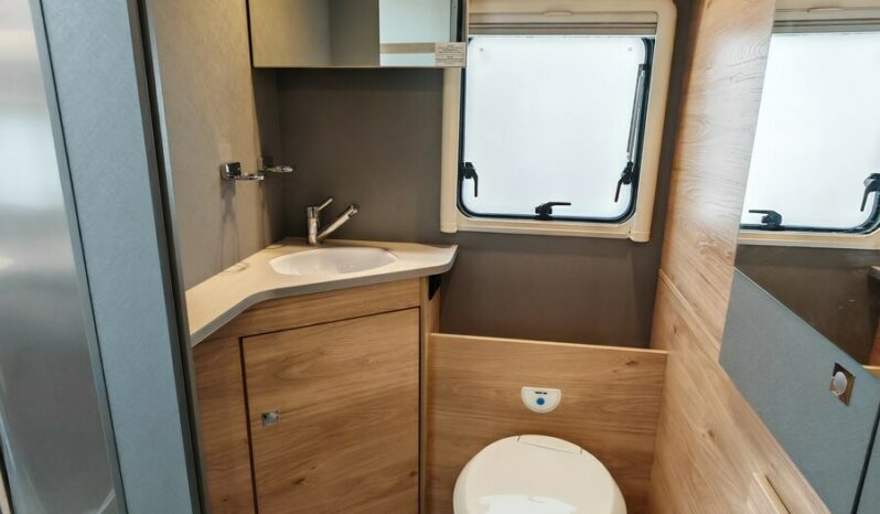 DETHLEFFS Just T 6762 complet