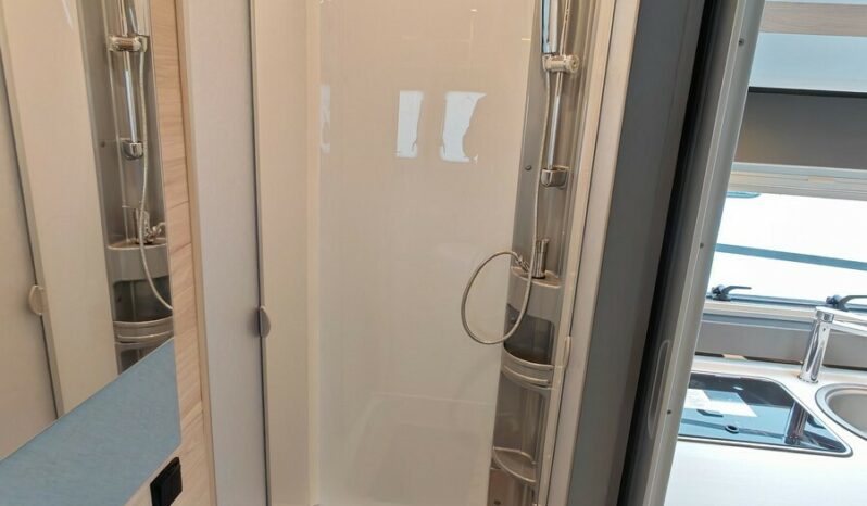 DETHLEFFS Just T 6762 complet