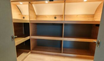 DETHLEFFS Just T 6762 complet