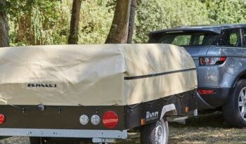 RACLET Navajo complet