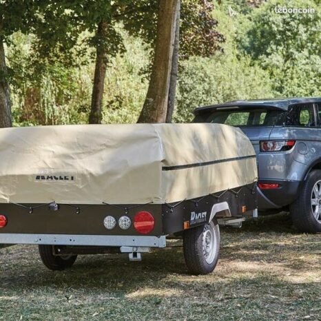 RACLET Navajo complet