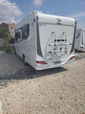 CARADO T 339 complet