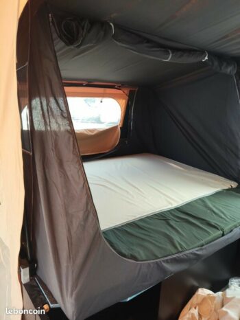 RACLET Navajo complet