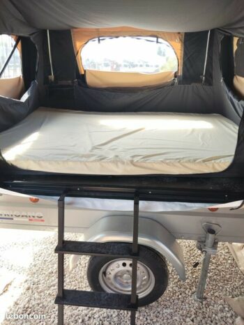 TRIGANO Camptrail complet