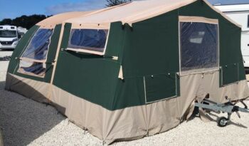 RACLET Navajo complet