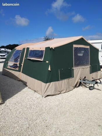 RACLET Navajo complet