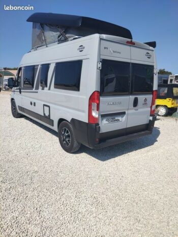 CARADO CV 600 PRO complet