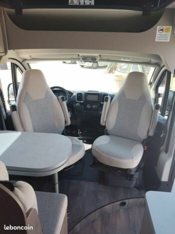 CARADO CV 600 PRO complet
