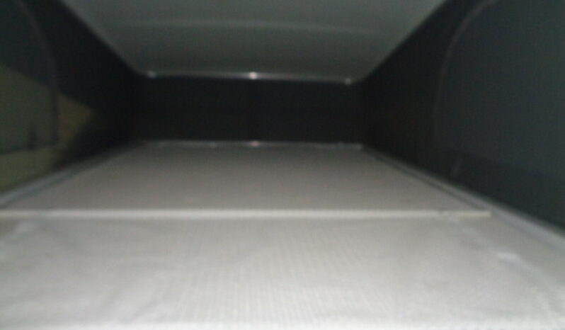 HYMER CAMPER VANS FREE 602 TOIT RELEVABLE complet